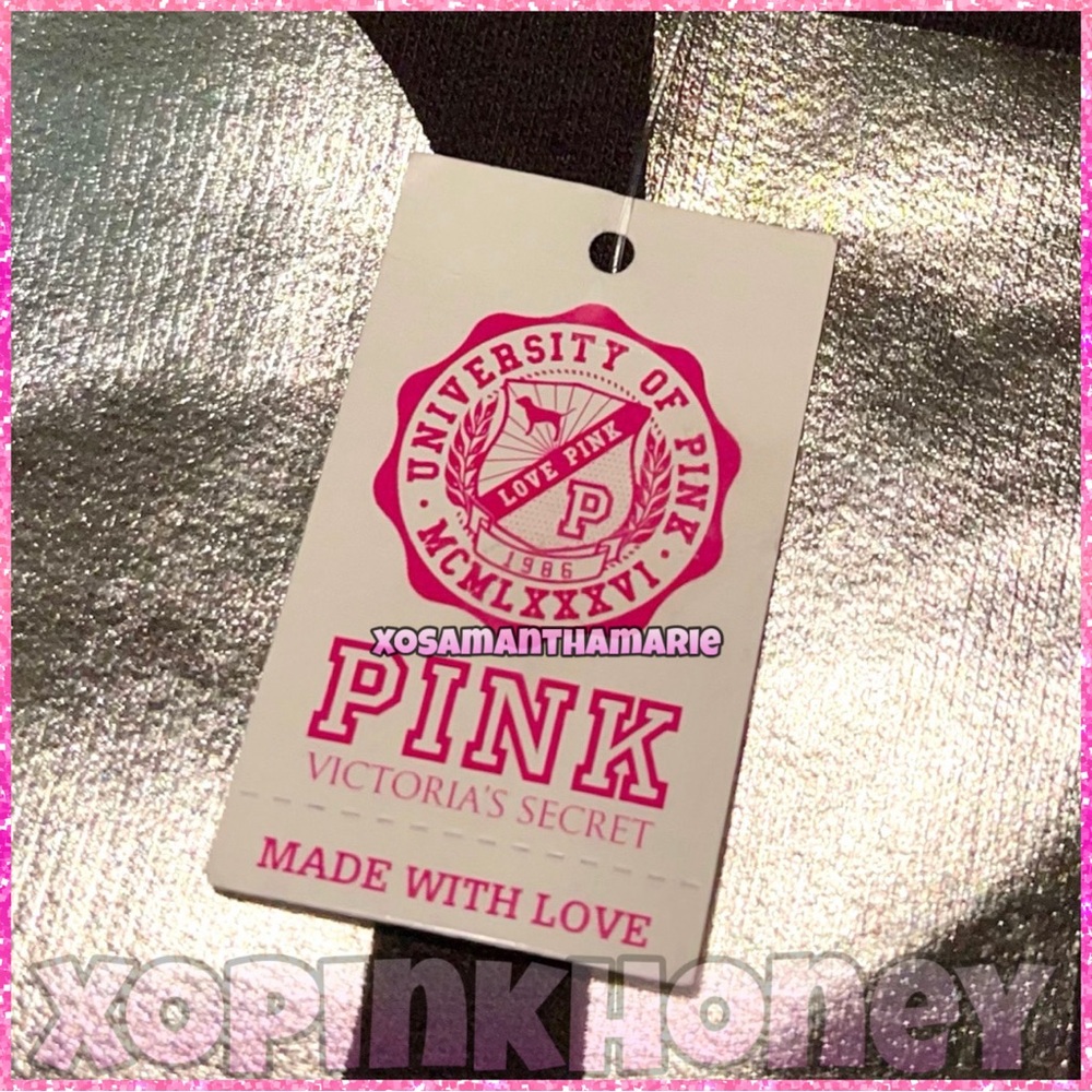 VS PINK Faux Fur Jacket - Picture 9 of 14